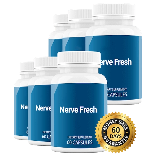 Nerve Fresh free shipping