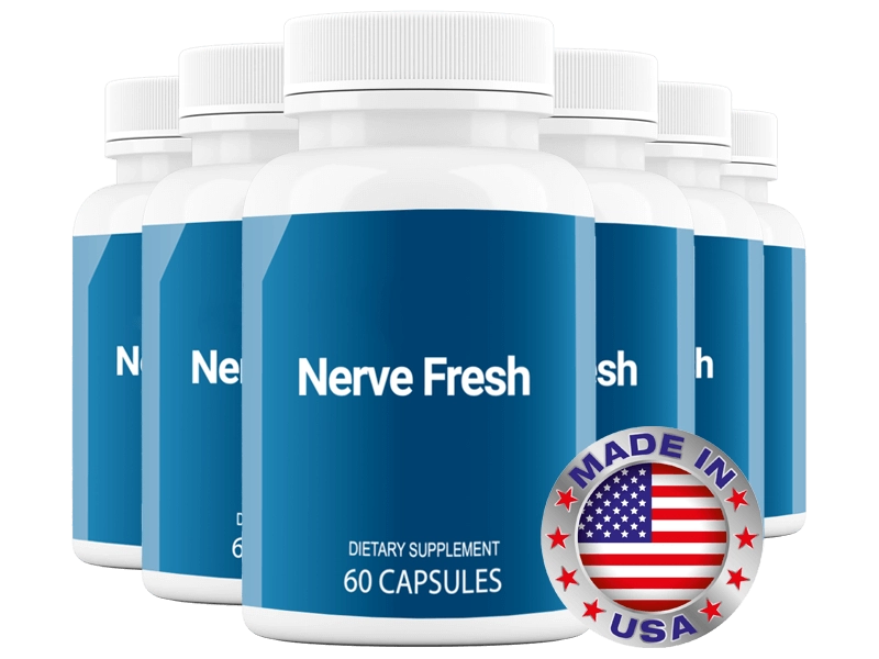 Try Nerve Fresh